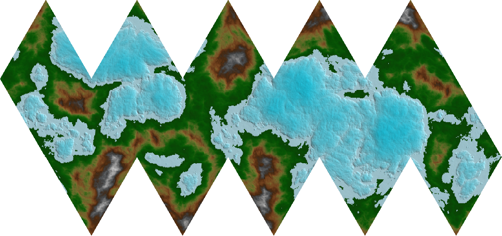 Pangoyu World Map Pangoyu World Map